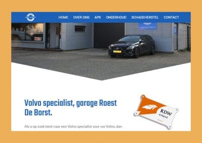 Roest de Borst